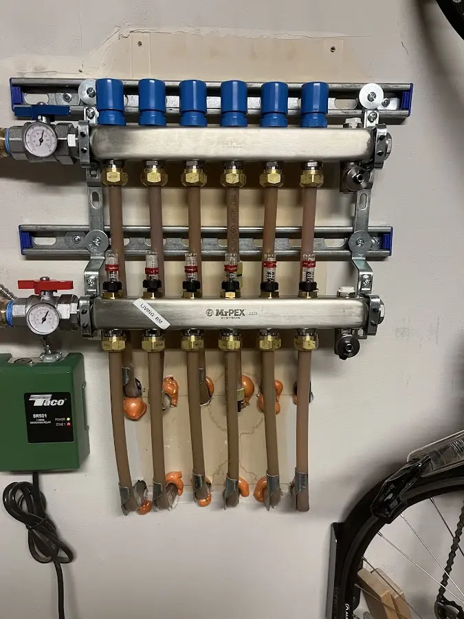 Plumber performing Sink Repair at a residential property in Abbeville